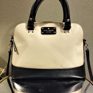 Kate Spade Large Wellesley Rachelle Satchel!